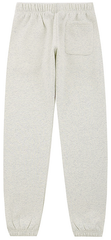 Fear of God Essentials Light Heather Grey Logo Sweatpants