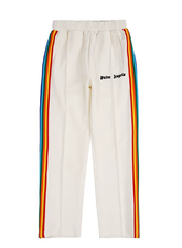 FOG Essentials Rainbow Stripe Track Pants