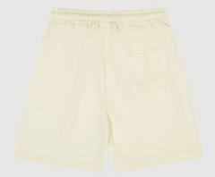 Fear of God Essentials Cream Signature Logo Shorts