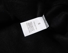 Fear of God Essentials 1977 Flocked Pullover Hoodie