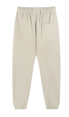 Fear of God Essentials Oatmeal Tonal Logo Sweatpants