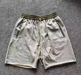 Fear of God 4th Season Grey French Terry Shorts