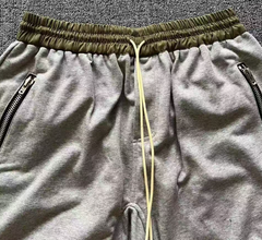 Fear of God 4th Season Grey French Terry Shorts