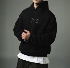 Fear of God FOG Celestial Star Moon Hoodie