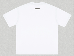 Fear of God Essentials White Reflective Tee