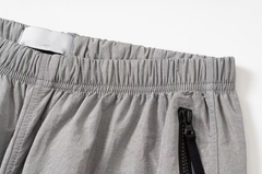 Fear of God Essentials Grey Nylon Tech Pants