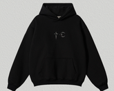 Fear of God FOG Celestial Star Moon Hoodie