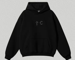 Fear of God FOG Celestial Star Moon Hoodie
