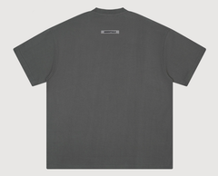 Fear of God Essentials Three Vertical Bars Charcoal T-Shirt
