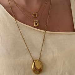 Knot a Phase Necklace