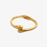 Adjustable Bangle Bracelet