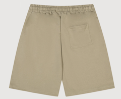 Fear of God Essentials Khaki Core Logo Shorts