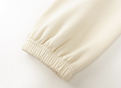Fear of God Essentials Beige Tonal Logo Sweatpants