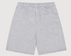 Fear of God Essentials Heather Gray 7 Fleece Shorts