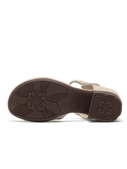 Women Summer Retro Sandals