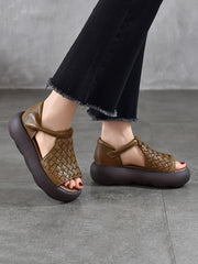 Women Summer Comfort Platform Sandals