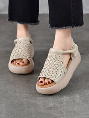 Women Summer Comfort Platform Sandals