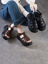 Women Summer Height-Increasing Sandals