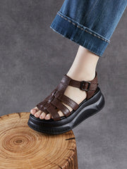 Women Summer Height-Increasing Sandals