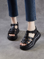 Women Summer Height-Increasing Sandals