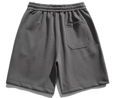 Fear of God Essentials Charcoal Grey Signature Shorts