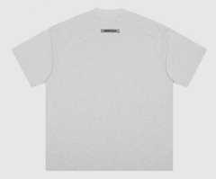 Fear of God Essentials Three Vertical Bars Grey T-Shirt