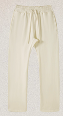FOG Essentials Cream Relaxed Sweatpants