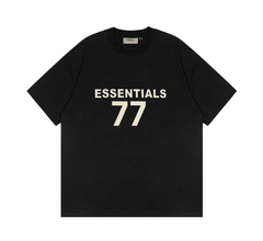 Fear of God Essentials 77 Black T-Shirt