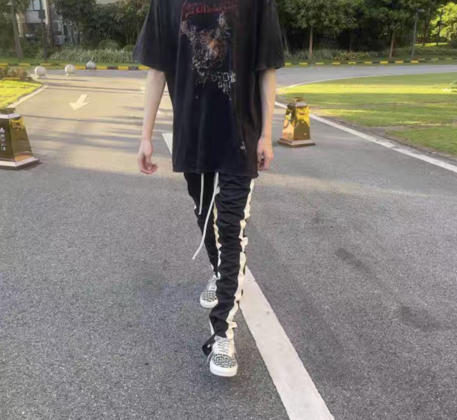 Fear of God 5th Season Black Track Pants