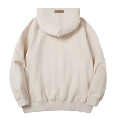 Fear of God Essentials 1977 Flocked Pullover Hoodie