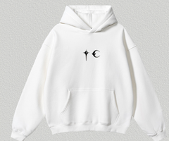 Fear of God FOG Star Moon Graphic Hoodie