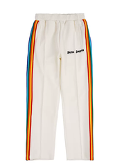 FOG Essentials Rainbow Stripe Track Pants