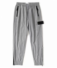 Fear of God Essentials Grey Nylon Tech Pants