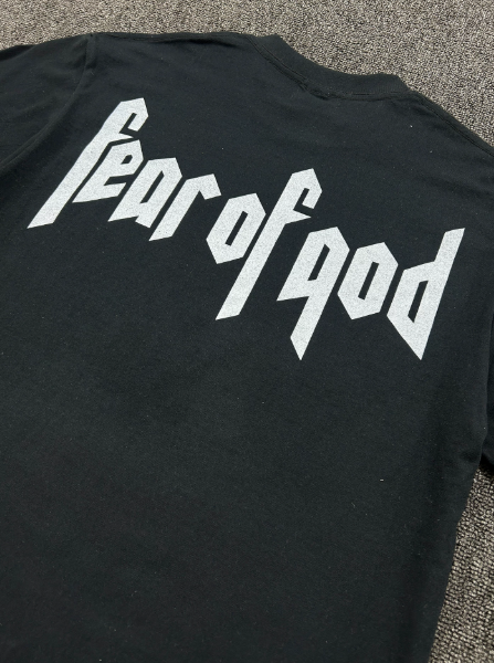 Fear of God x UNION N.W.A Straight Outta Compton T-Shirt