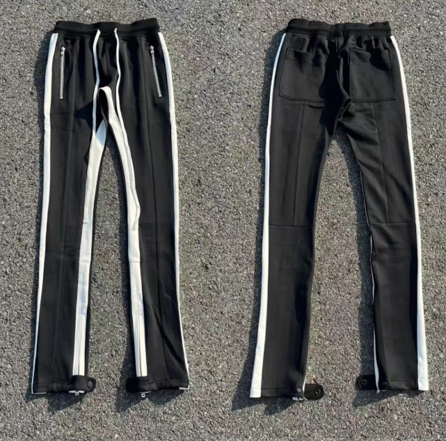 Fear of God 5th Season Black Track Pants