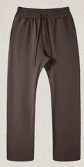 Fear of God Essentials Dark Brown Relaxed Sweatpants