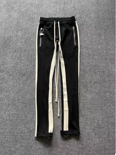 Fear of God 5th Season Black Track Pants