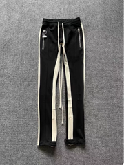 Fear of God 5th Season Black Track Pants