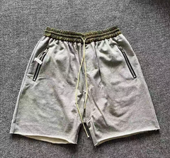 Fear of God 4th Season Grey French Terry Shorts