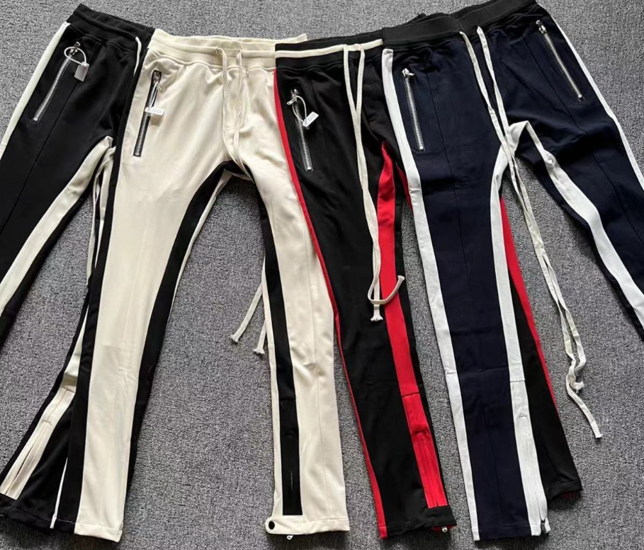 Fear of God 5th Season Black Track Pants