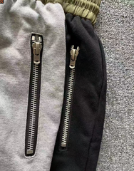 Fear of God 4th Season Grey French Terry Shorts