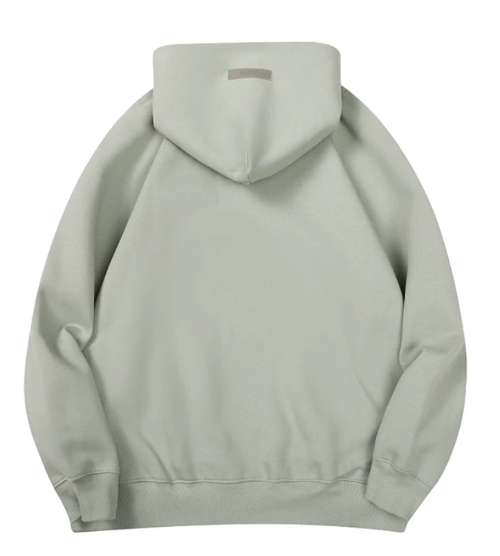 Fear of God Essentials Sage 1977 Fleece Hoodie