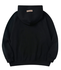 Fear of God Essentials 1977 Flocked Pullover Hoodie
