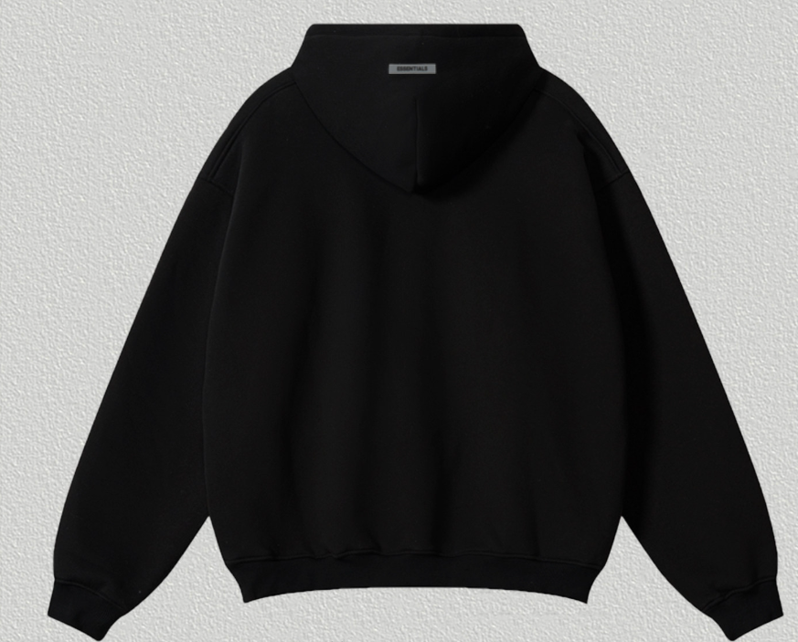 Fear of God FOG Celestial Star Moon Hoodie