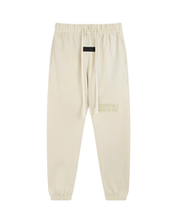 Fear of God Essentials Beige Tonal Logo Sweatpants
