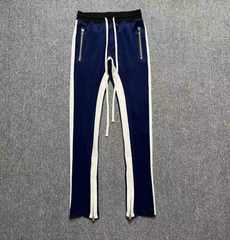 Fear of God 5th Season Navy Blue Track Pants