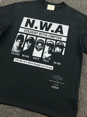Fear of God x UNION N.W.A Straight Outta Compton T-Shirt
