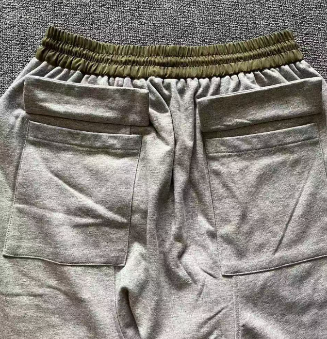Fear of God 4th Season Grey French Terry Shorts