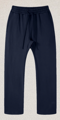 Fear of God Essentials Navy Blue Relaxed Sweatpants
