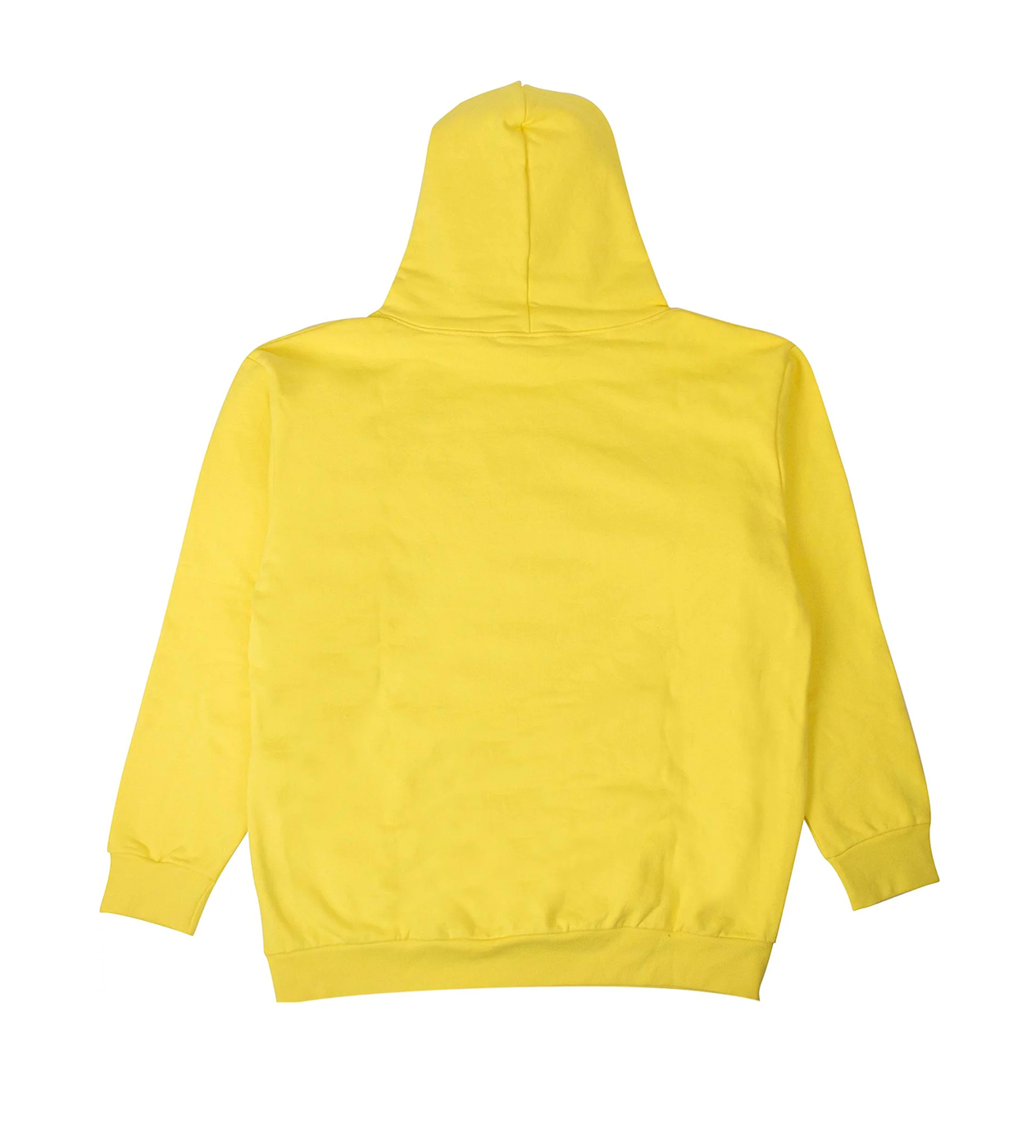 Sp5der Skittles Hoodie Yellow